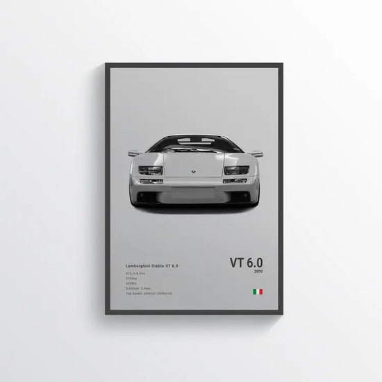 Carsframe™ Lamborghini Murciélago