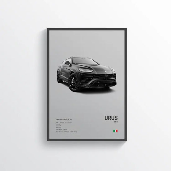 Carsframe™ Lamborghini Urus