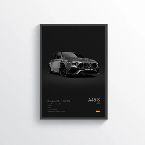 Carsframe™ Mercedes-AMG A 45 S