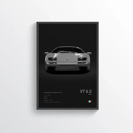 Carsframe™ Lamborghini Murciélago