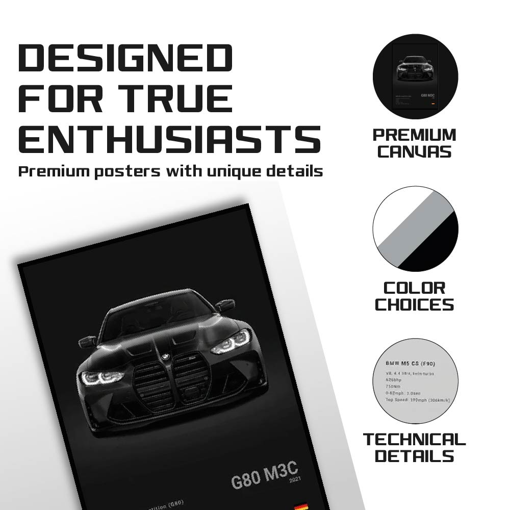 Carsframe™ Mercedes-AMG GT