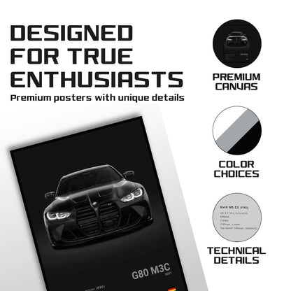 Carsframe™ Porsche 911 GT3 RS