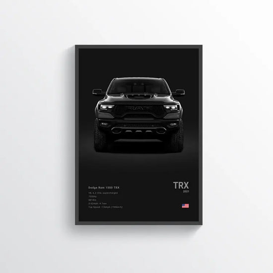 Carsframe™ RAM 1500 TRX