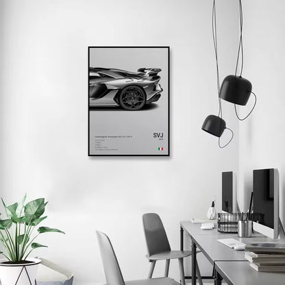 Carsframe™ Porsche 911 GT3 RS