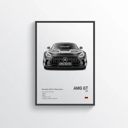 Carsframe™ Mercedes-AMG GT