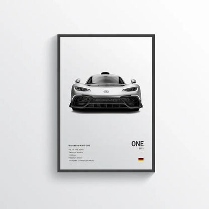 Carsframe™ Mercedes-AMG ONE