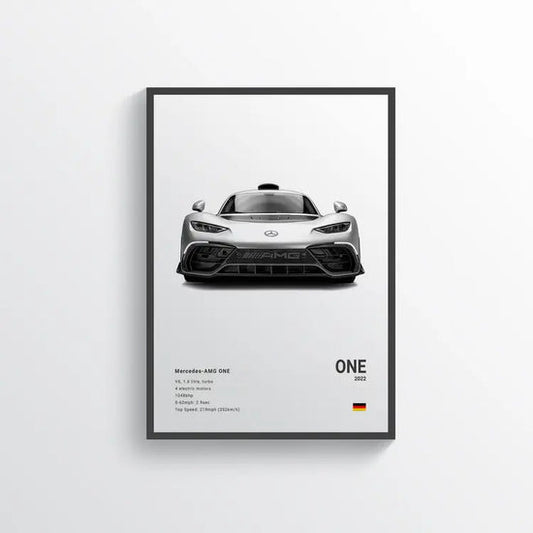Carsframe™ Mercedes-AMG ONE