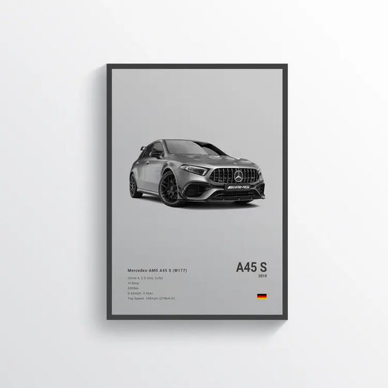 Carsframe™ Mercedes-AMG A 45 S