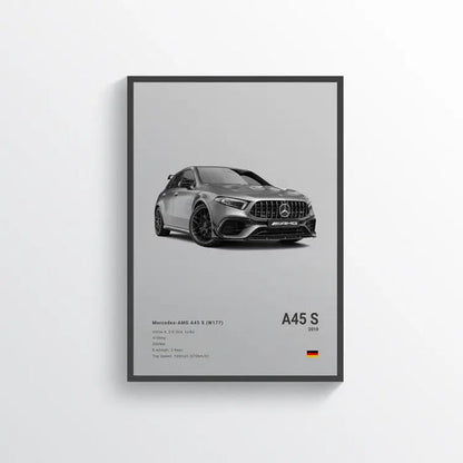 Carsframe™ Mercedes-AMG A 45 S