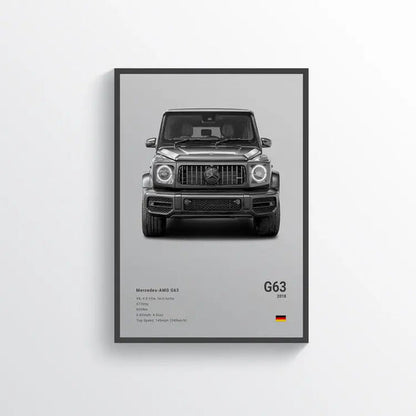 Carsframe™ Mercedes-AMG G63