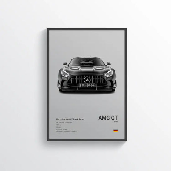 Carsframe™ Mercedes-AMG GT