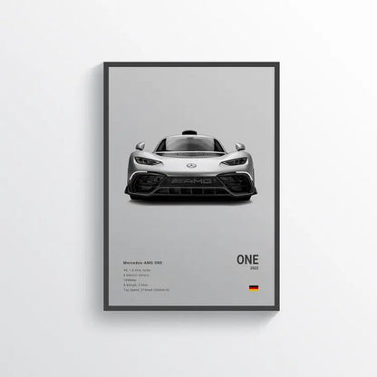 Carsframe™ Mercedes-AMG ONE