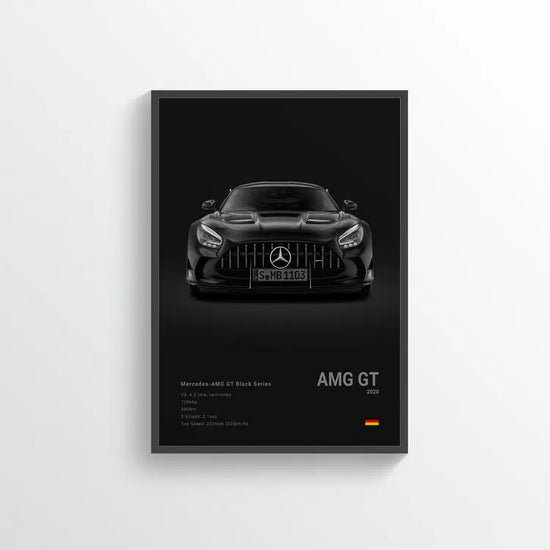 Carsframe™ Mercedes-AMG GT