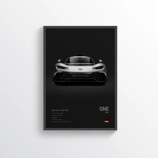 Carsframe™ Mercedes-AMG ONE