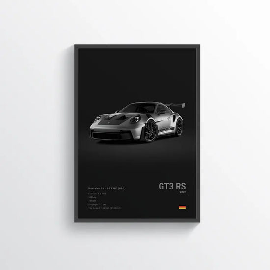 Carsframe™ Porsche 911 GT3 RS