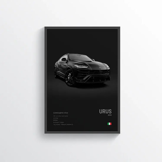 Carsframe™ Lamborghini Urus
