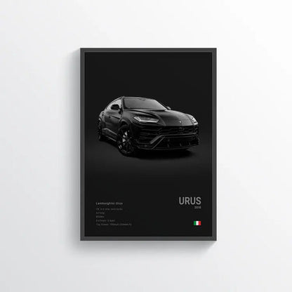 Carsframe™ Lamborghini Urus