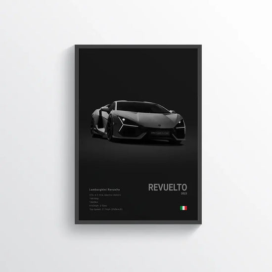 Carsframe™ Lamborghini Revuelto