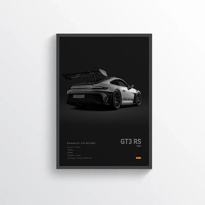 Carsframe™ Porsche 911 GT3 RS